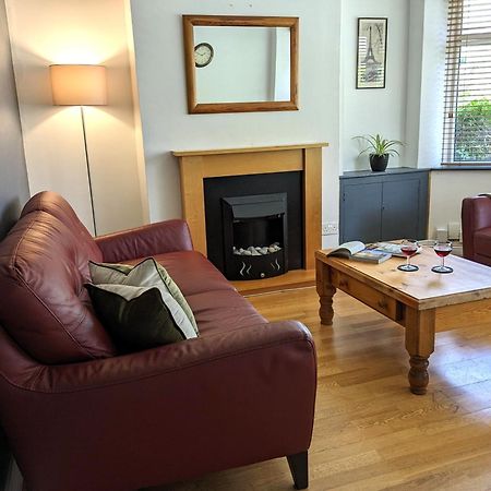 Villa Heart Of Belfast With Private Garden Exterior foto
