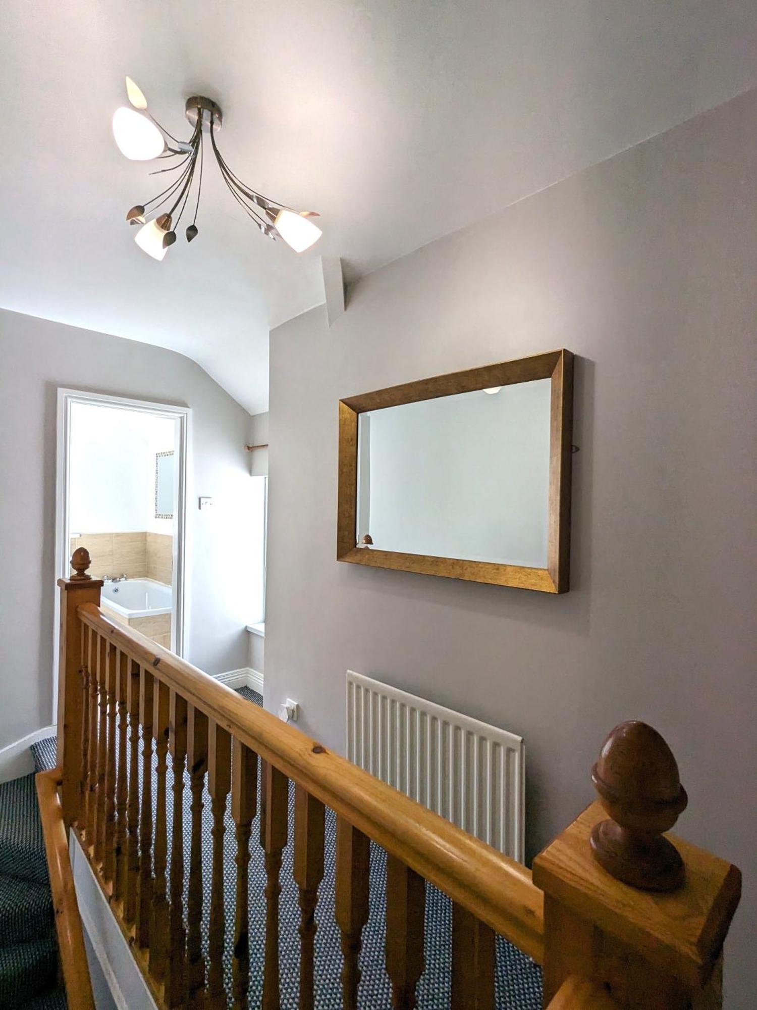 Villa Heart Of Belfast With Private Garden Exterior foto
